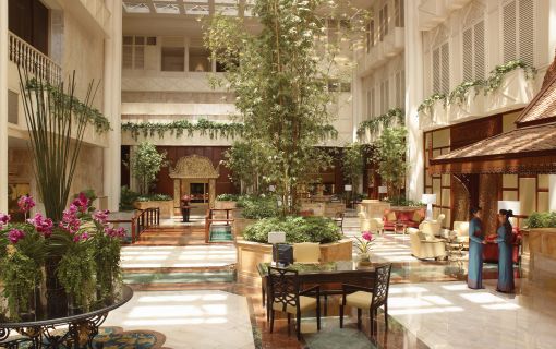 アフタヌーンティー@シャングリラ  ロビーラウンジ 3