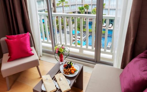 グランド メルキュール パトン