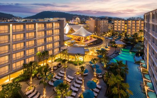 グランド メルキュール パトン