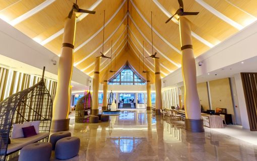 グランド メルキュール パトン