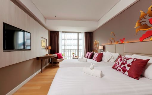 グランド メルキュール パトン