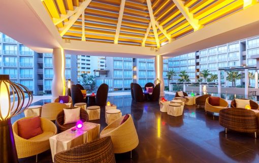 グランド メルキュール パトン