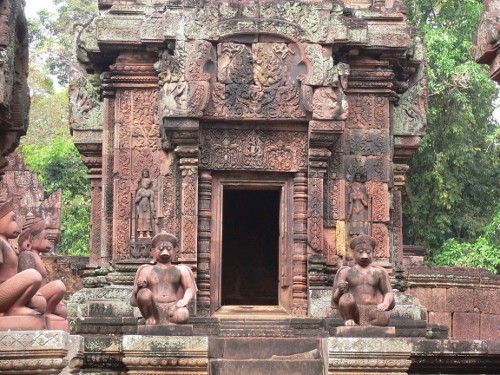 バンテアイスレイ&タプロム半日観光（午前・午後発） 8