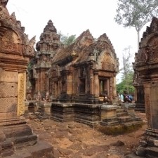 バンテアイスレイ&タプロム半日観光（午前・午後発） 7