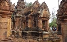 バンテアイスレイ&タプロム半日観光（午前・午後発） 7