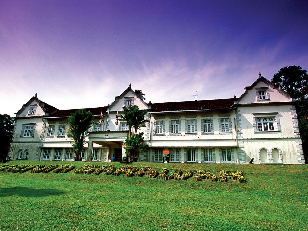 クチン市内観光(半日) 3