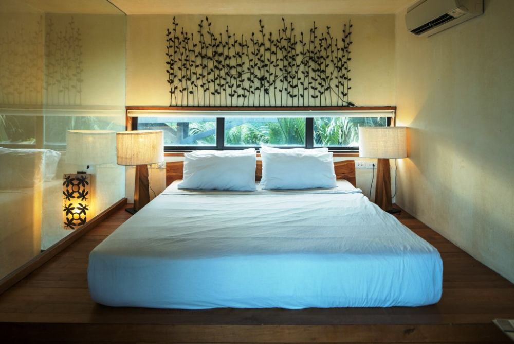 緑に囲まれたとっておきのリゾート1泊2日の旅