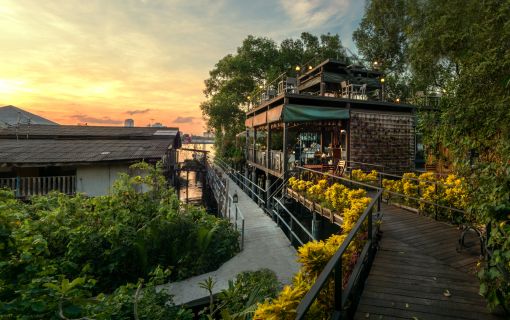 緑に囲まれたとっておきのリゾート1泊2日の旅