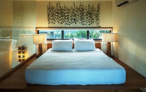 緑に囲まれたとっておきのリゾート1泊2日の旅