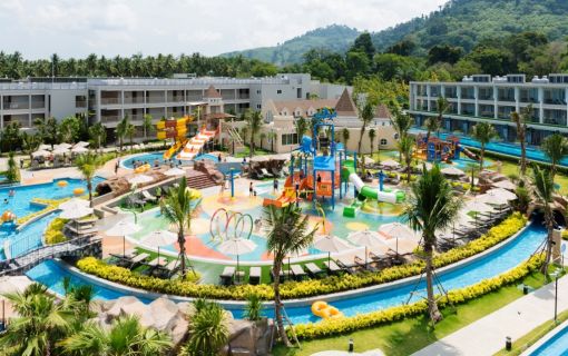 ザ サンズ カオラック バイ カタタニ