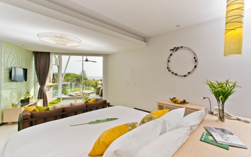 シーサイドジュニアスイート