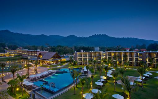 ザ サンズ カオラック バイ カタタニ