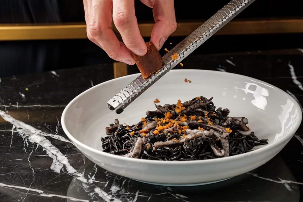 【絶景】3コースランチ『BULL & BEAR』@ウォルドーフアストリアバンコク（バンコク） 5