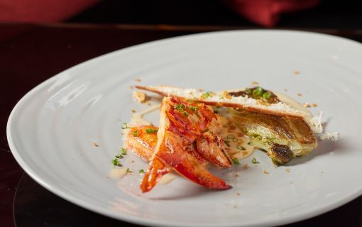 【絶景】3コースランチ『BULL & BEAR』@ウォルドーフアストリアバンコク（バンコク） 8