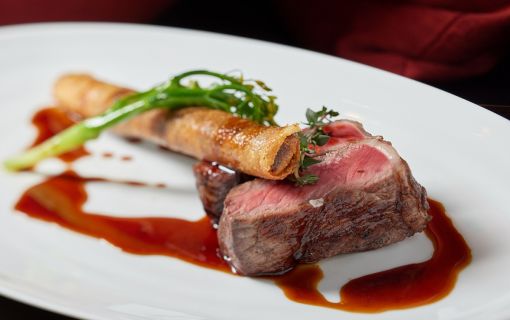 【絶景】3コースランチ『BULL & BEAR』@ウォルドーフアストリアバンコク（バンコク） 10