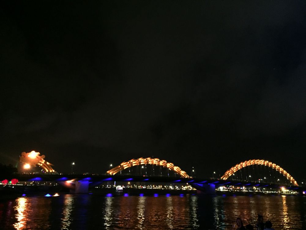 【ダナン発】ダナンナイト!<夕方発観光> 2