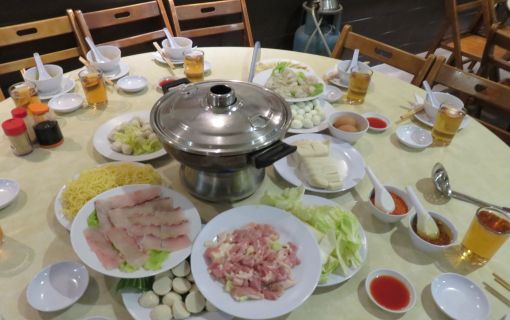 絶景!360度のペナン島の夜景とレインボースカイウォークの空中散歩<夕方発観光> 4