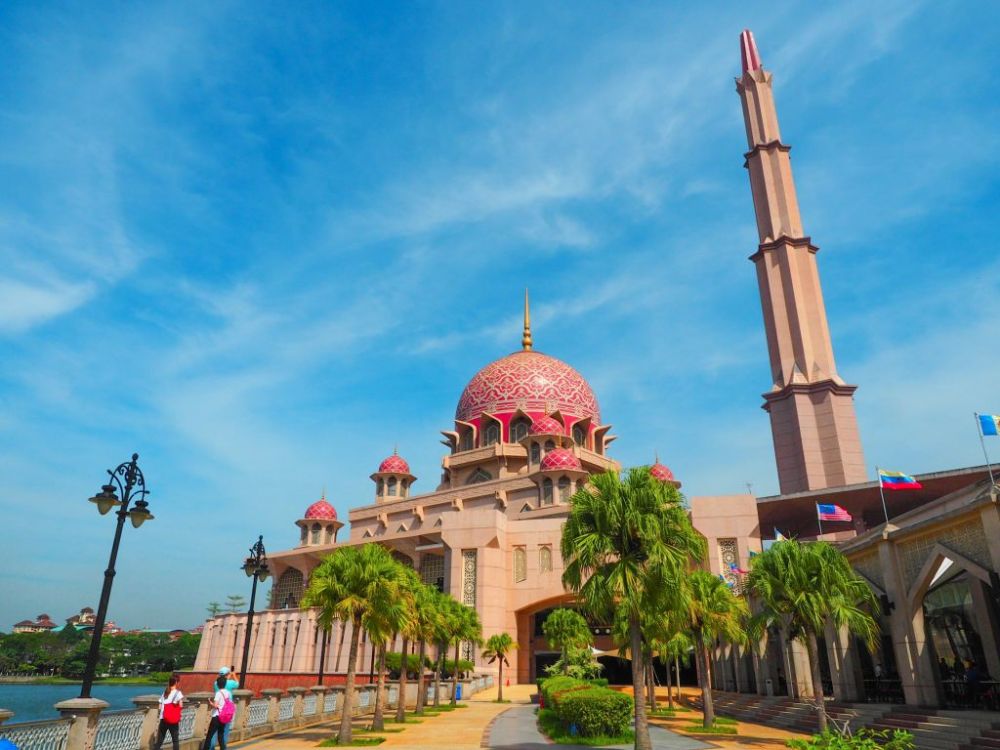 ピンクモスク・ブルーモスク・バトゥ洞窟｜人気観光地制覇ツアー！＜1日観光＞（クアラルンプール発） 2