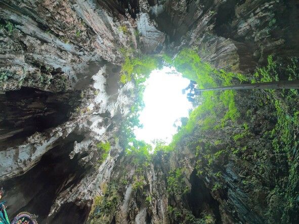 ピンクモスク・ブルーモスク・バトゥ洞窟｜人気観光地制覇ツアー！＜1日観光＞（クアラルンプール発） 12