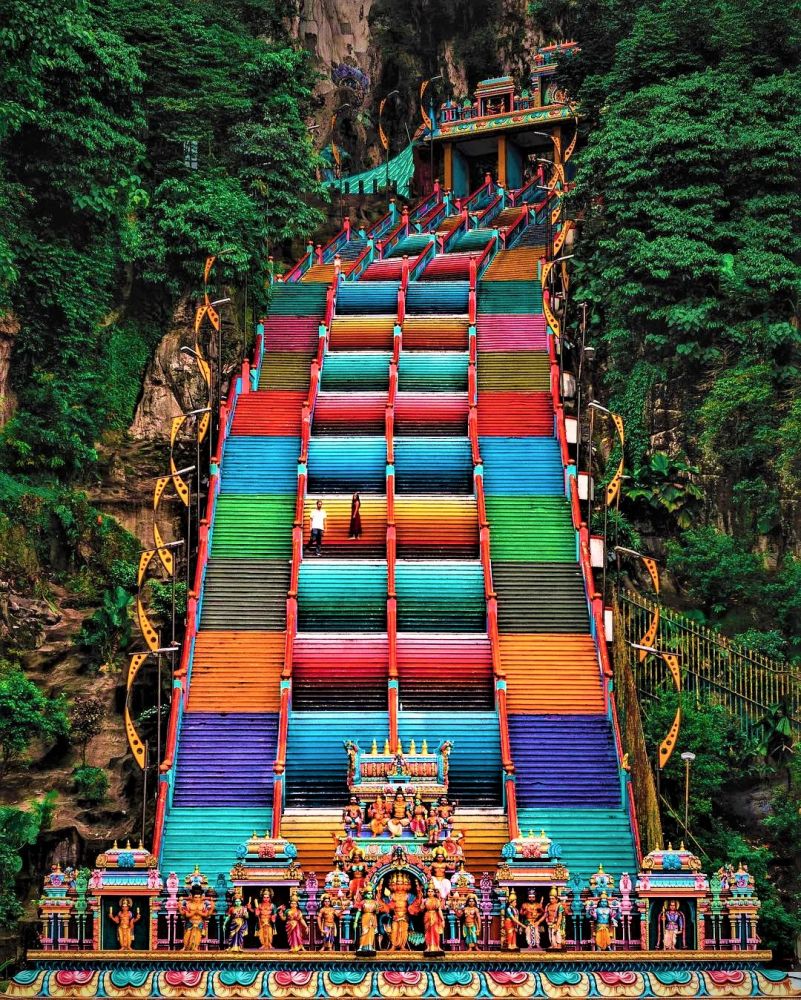 ピンクモスク・ブルーモスク・バトゥ洞窟｜人気観光地制覇ツアー！＜1日観光＞（クアラルンプール発） 9