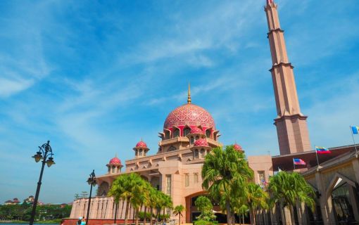 ピンクモスク・ブルーモスク・バトゥ洞窟｜人気観光地制覇ツアー！＜1日観光＞（クアラルンプール発） 2