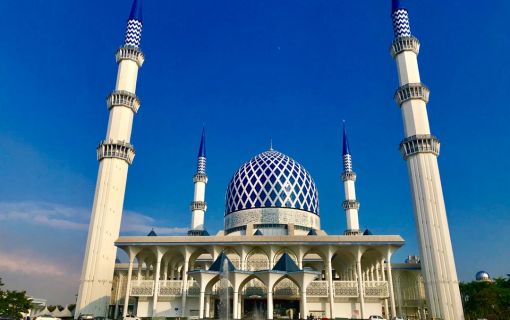 ピンクモスク・ブルーモスク・バトゥ洞窟｜人気観光地制覇ツアー！＜1日観光＞（クアラルンプール発） 5