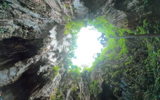 ピンクモスク・ブルーモスク・バトゥ洞窟｜人気観光地制覇ツアー！＜1日観光＞（クアラルンプール発） 12