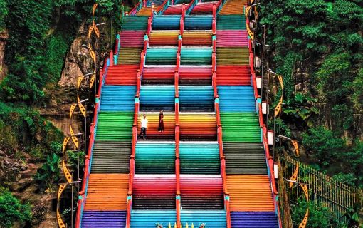 ピンクモスク・ブルーモスク・バトゥ洞窟｜人気観光地制覇ツアー！＜1日観光＞（クアラルンプール発） 9