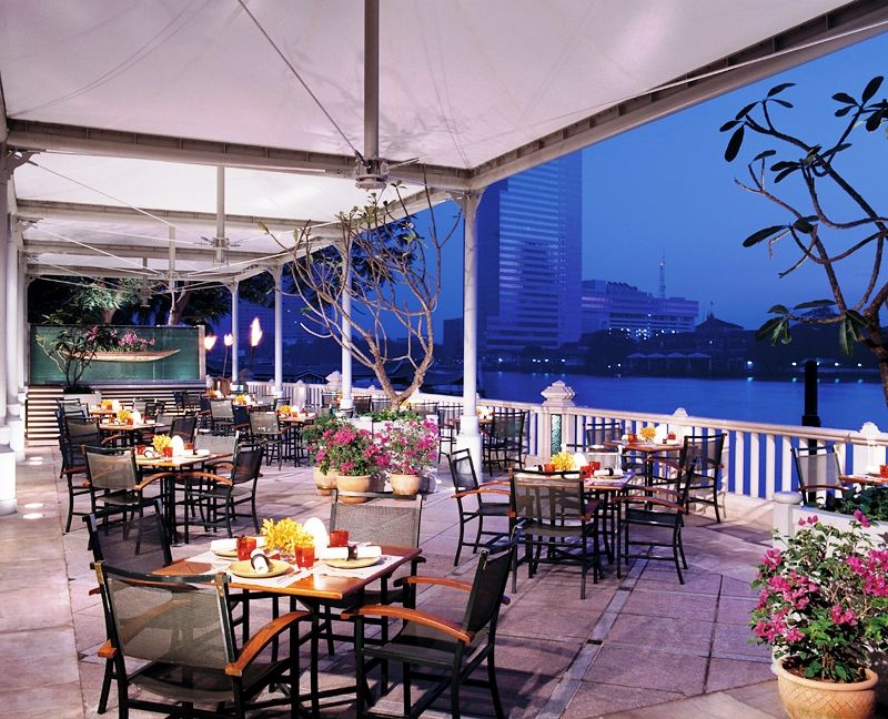 【年末年始】ペニンシュラ バンコク 3