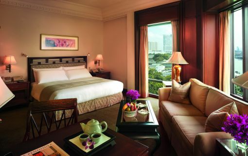 デラックスルーム