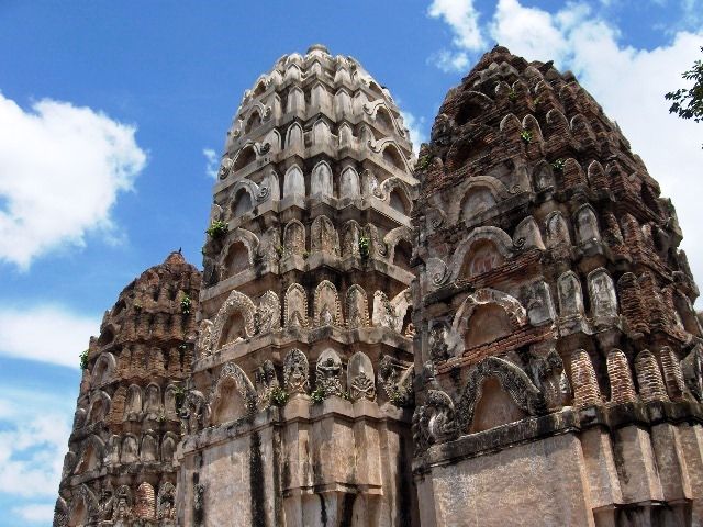 シー・サワイ寺院