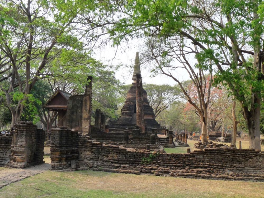 ナング・プラヤ寺院