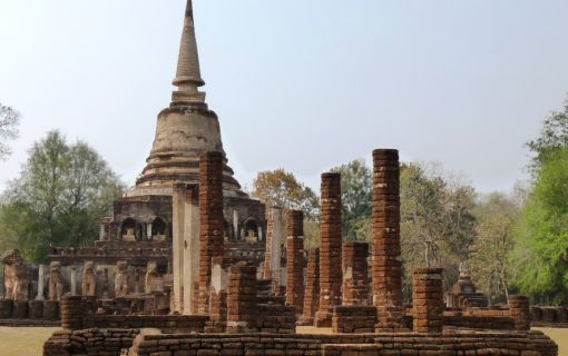 チャン・ロム寺院