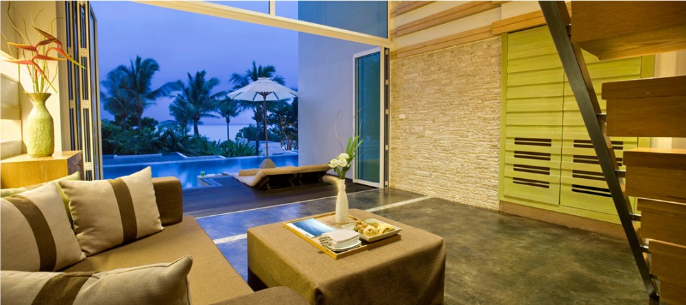 オーシャンビューロフト