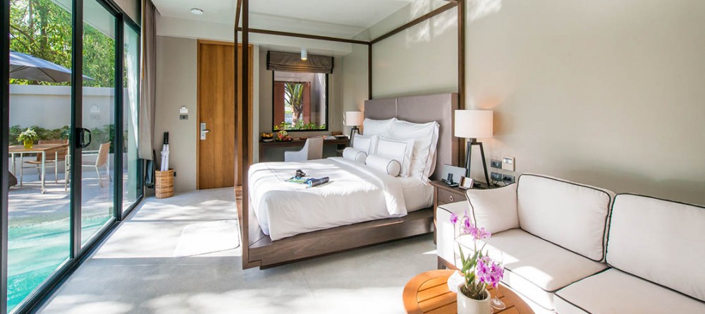 グランドデラックスプールヴィラ