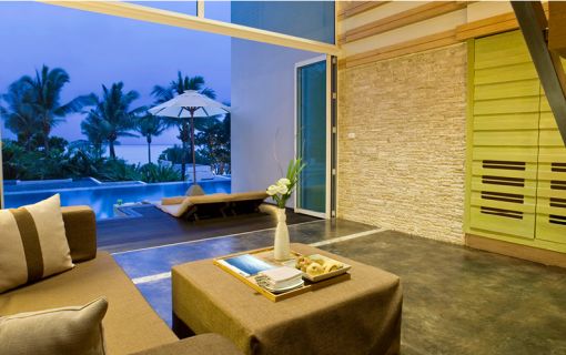 オーシャンビューロフト