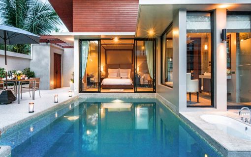 グランドデラックスプールヴィラ