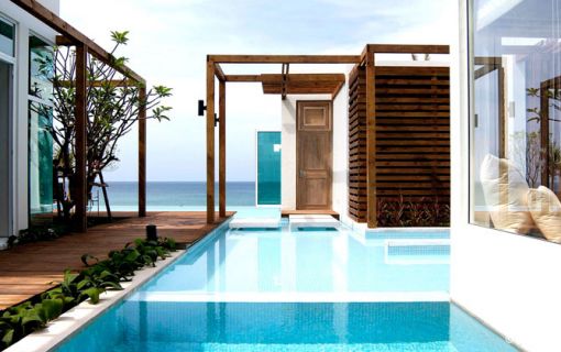 ビーチフロントスイート