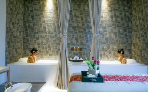 マッサージルーム